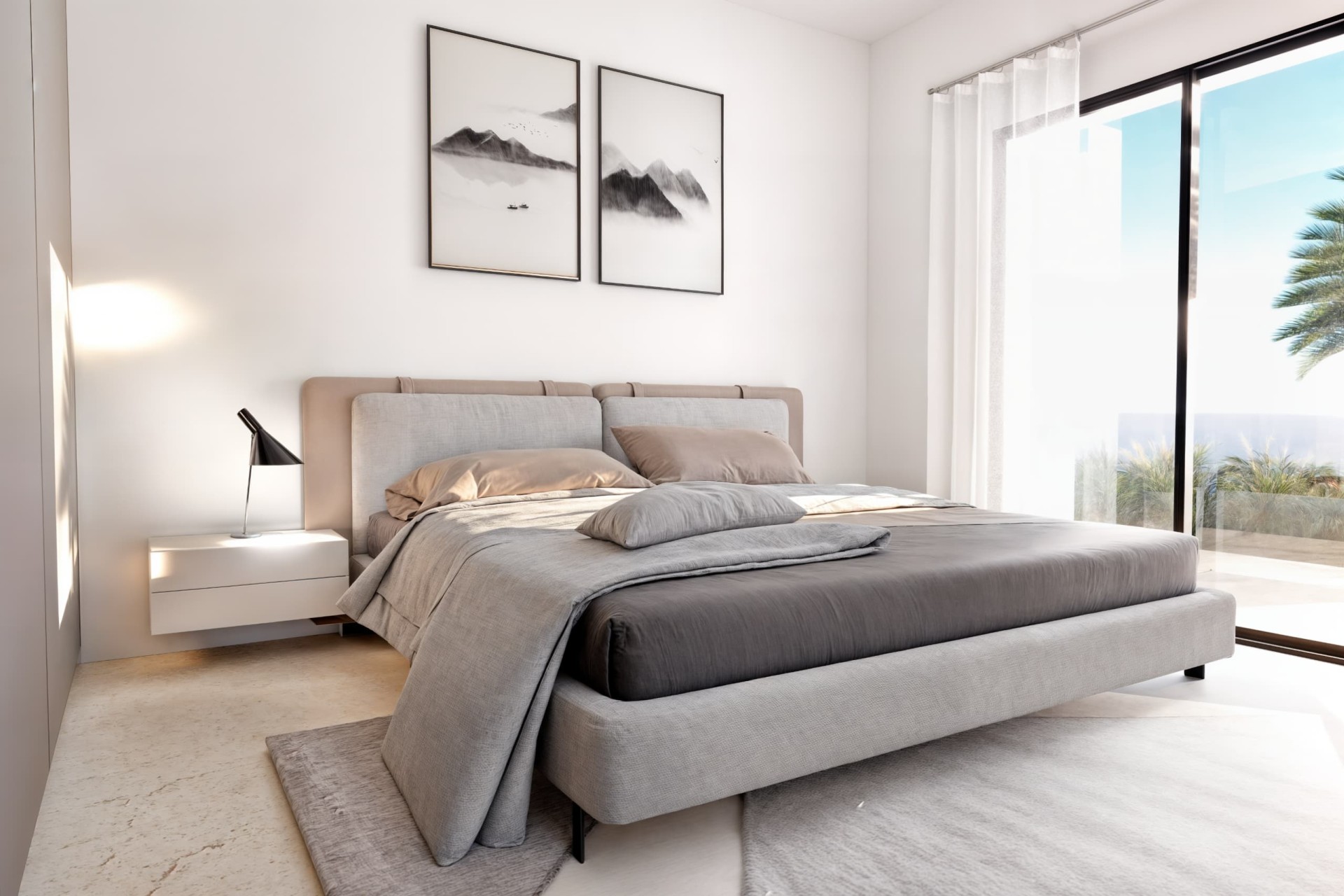 Nouvelle construction - detached - Finestrat