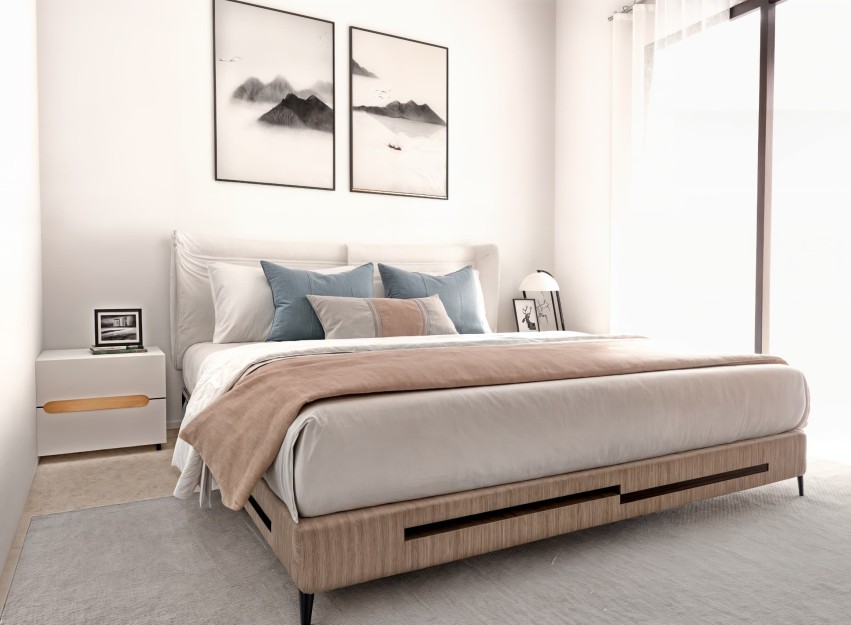 Nouvelle construction - detached - Finestrat