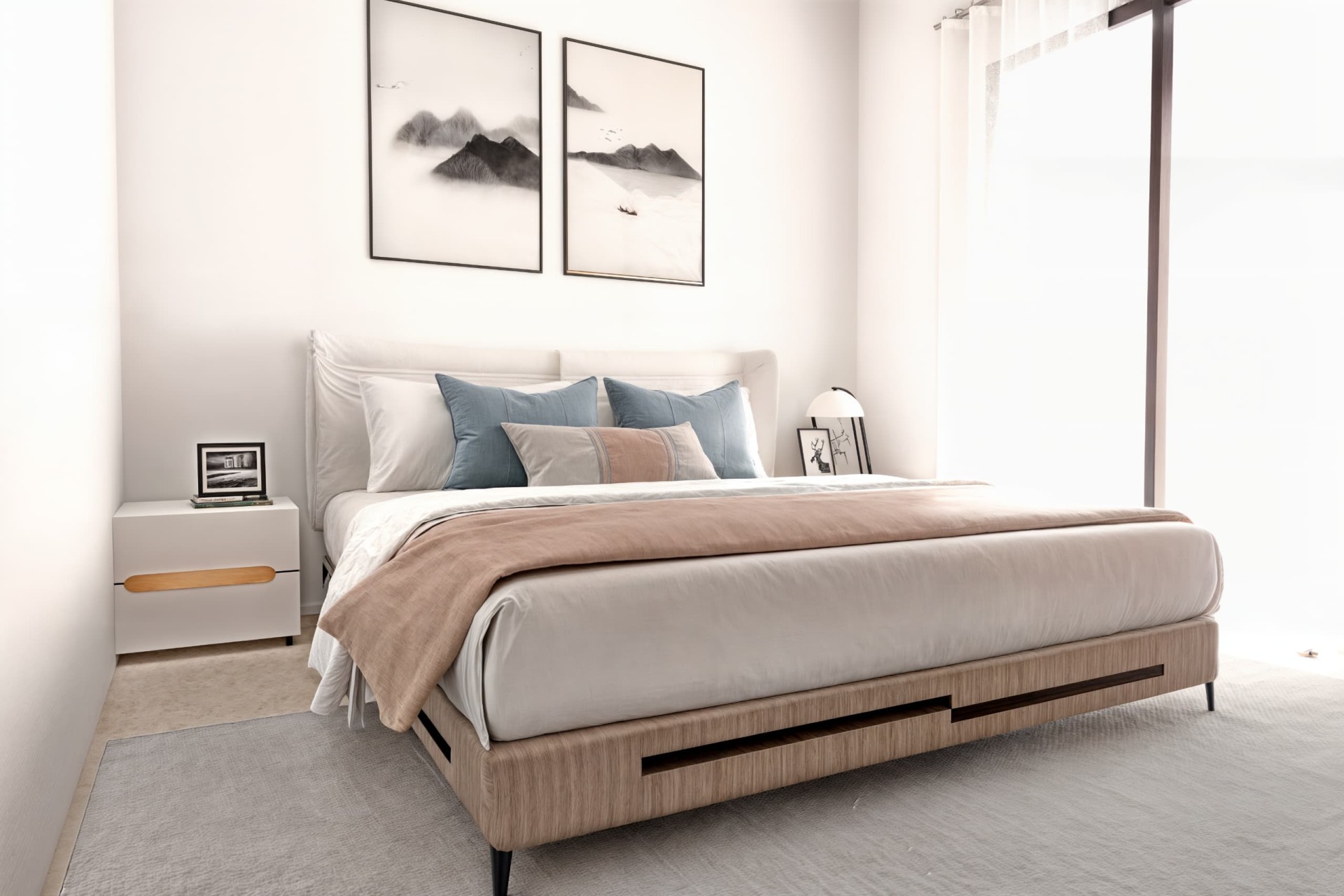 Nouvelle construction - detached - Finestrat