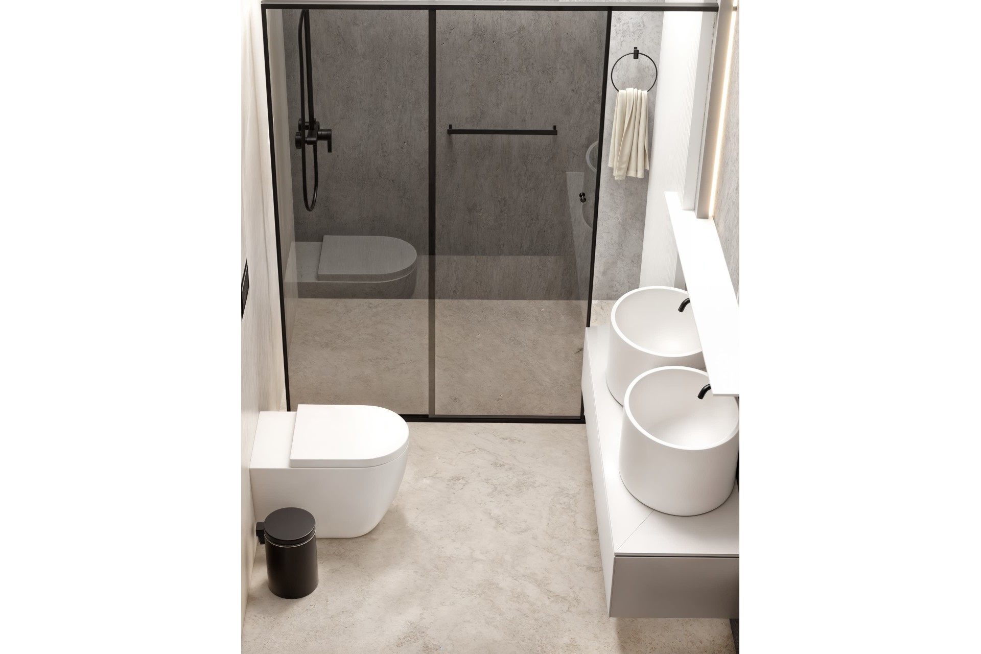 Nouvelle construction - detached - Finestrat