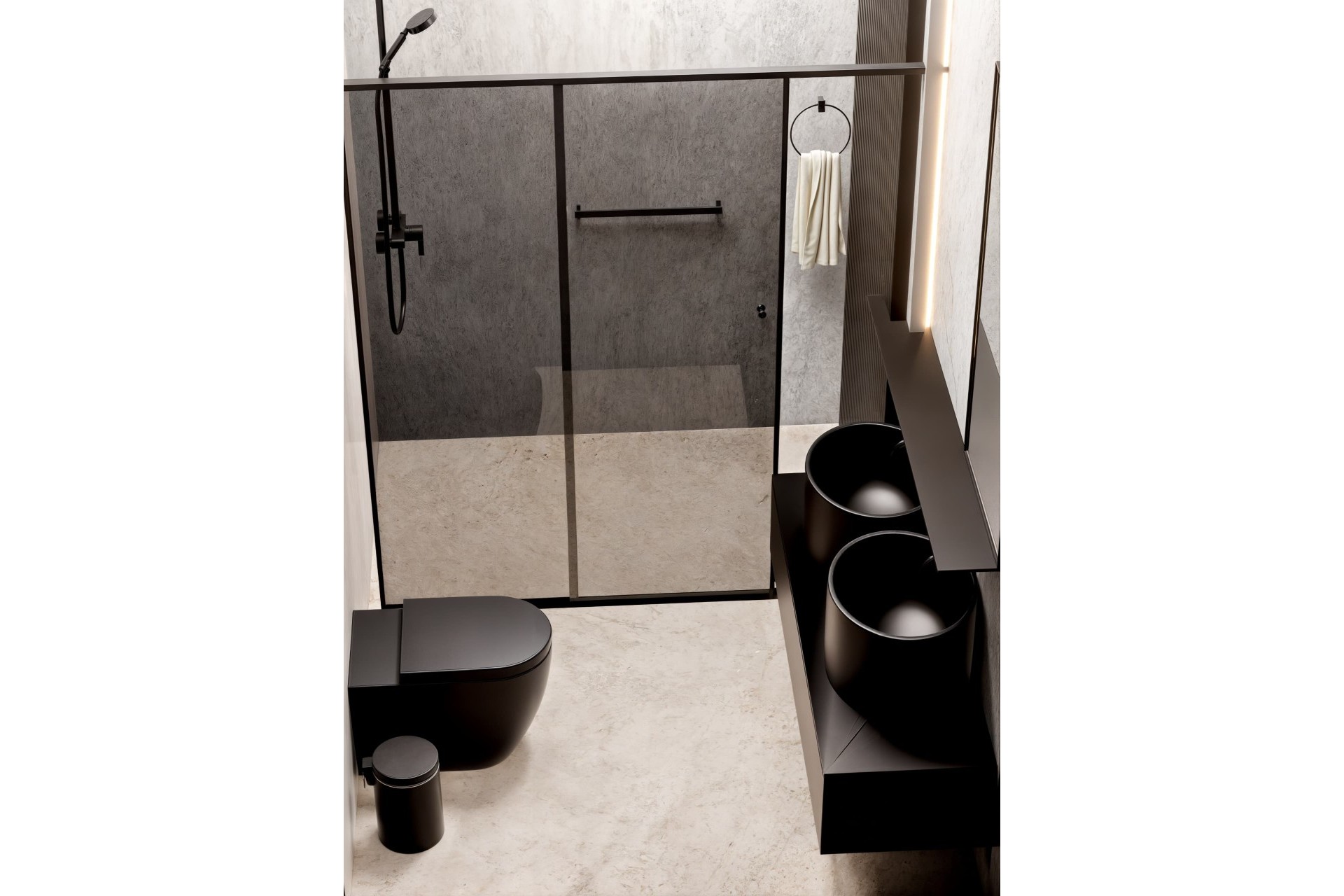 Nouvelle construction - detached - Finestrat