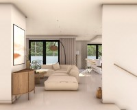 Nouvelle construction - detached - Finestrat