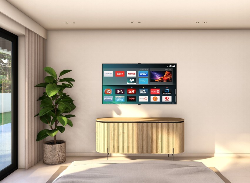 Nouvelle construction - detached - Finestrat