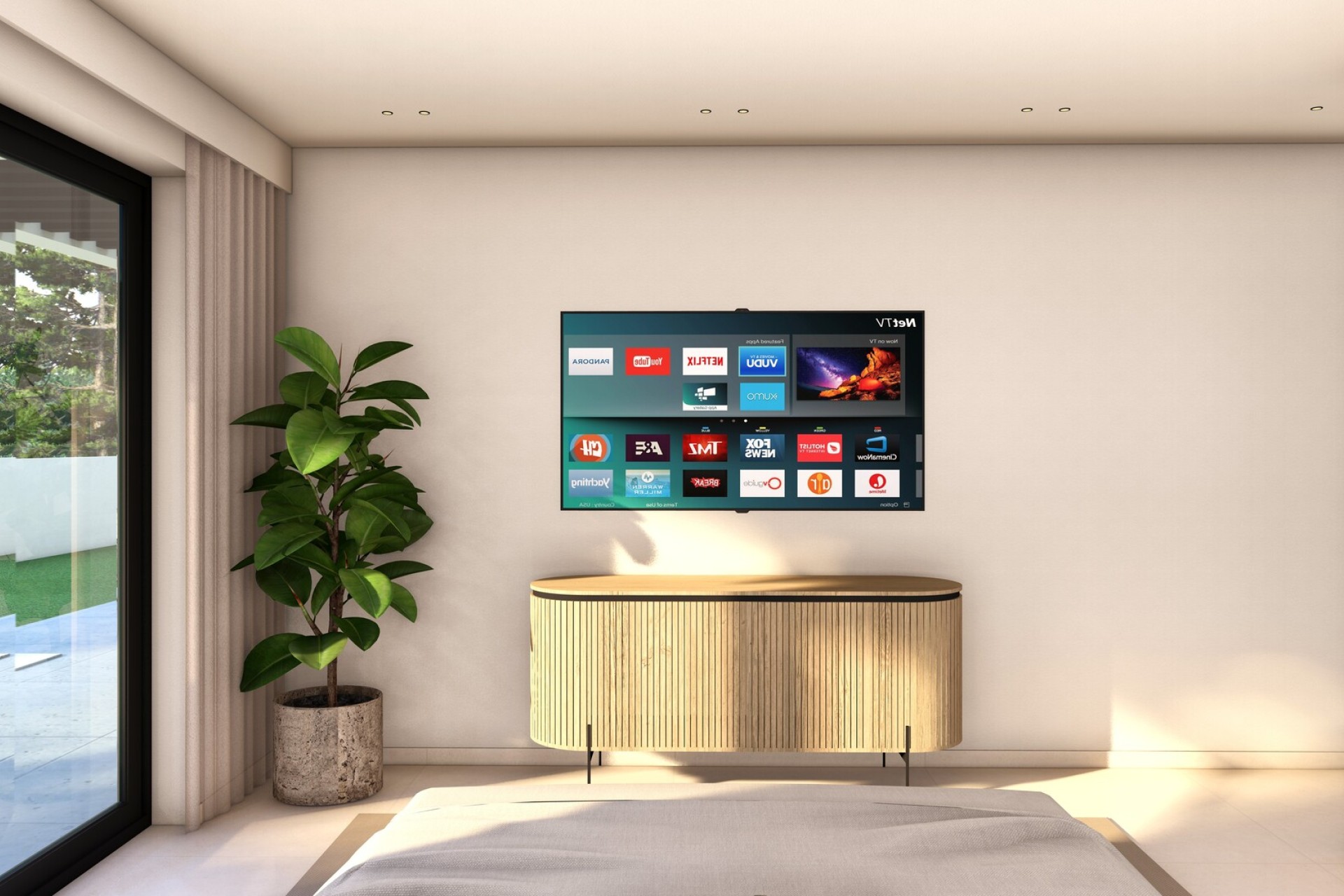 Nouvelle construction - detached - Finestrat