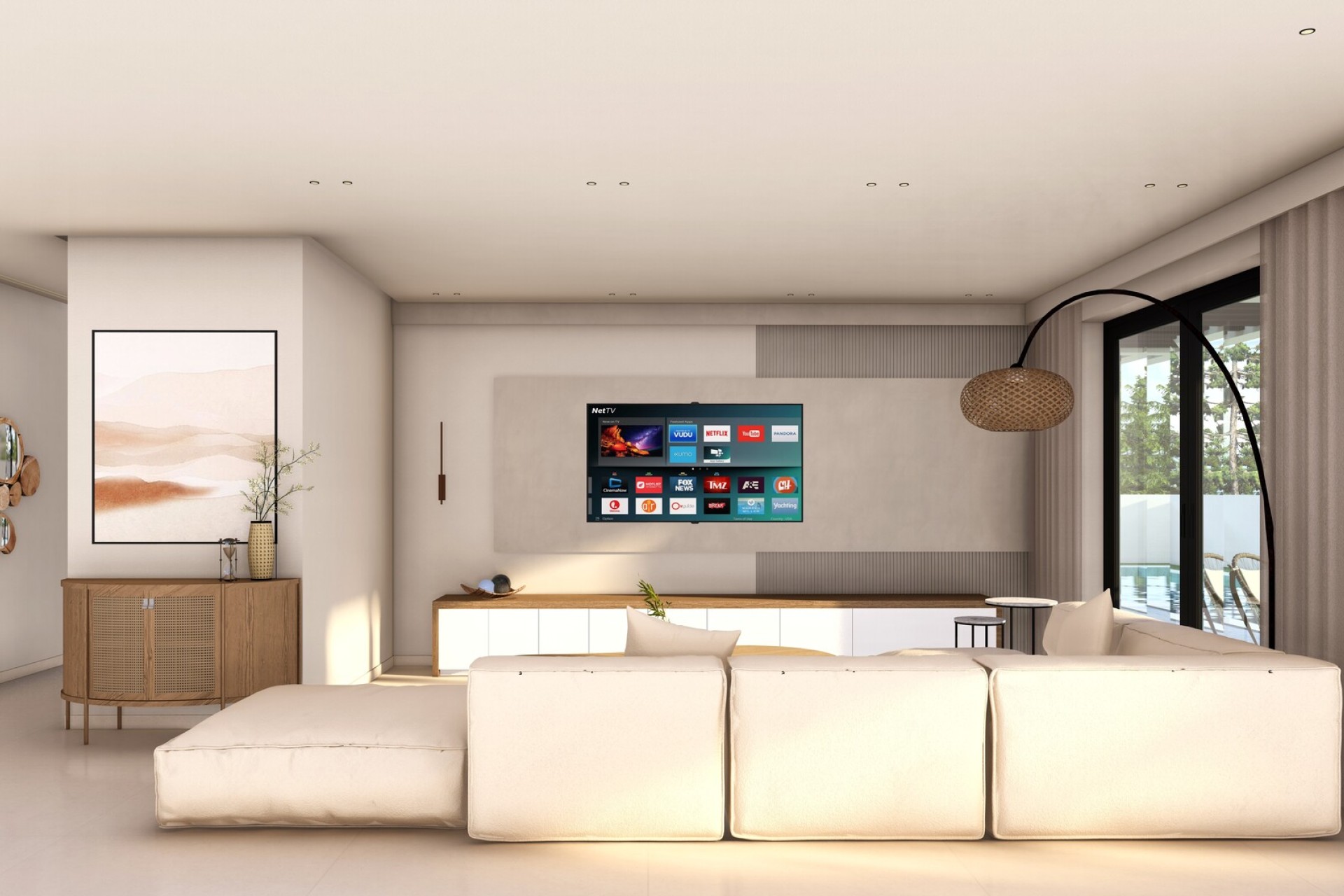 Nouvelle construction - detached - Finestrat