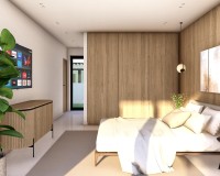 Nouvelle construction - detached - Finestrat