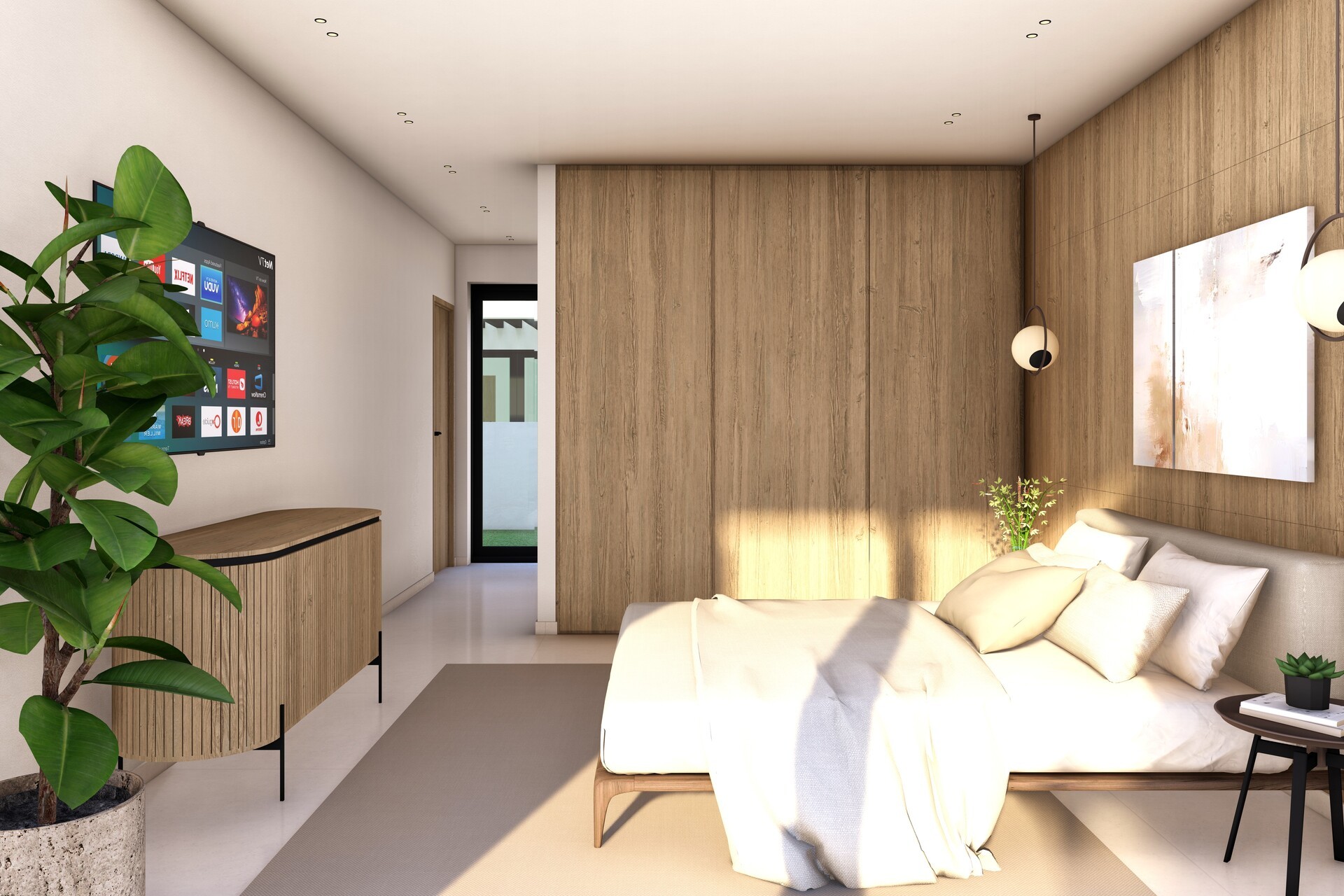 Nouvelle construction - detached - Finestrat