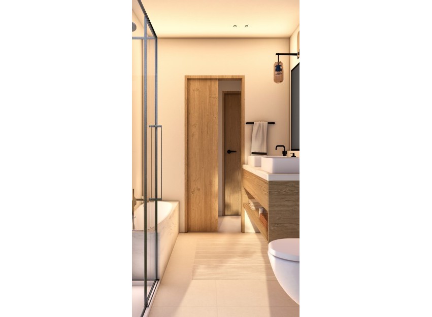 Nouvelle construction - detached - Finestrat