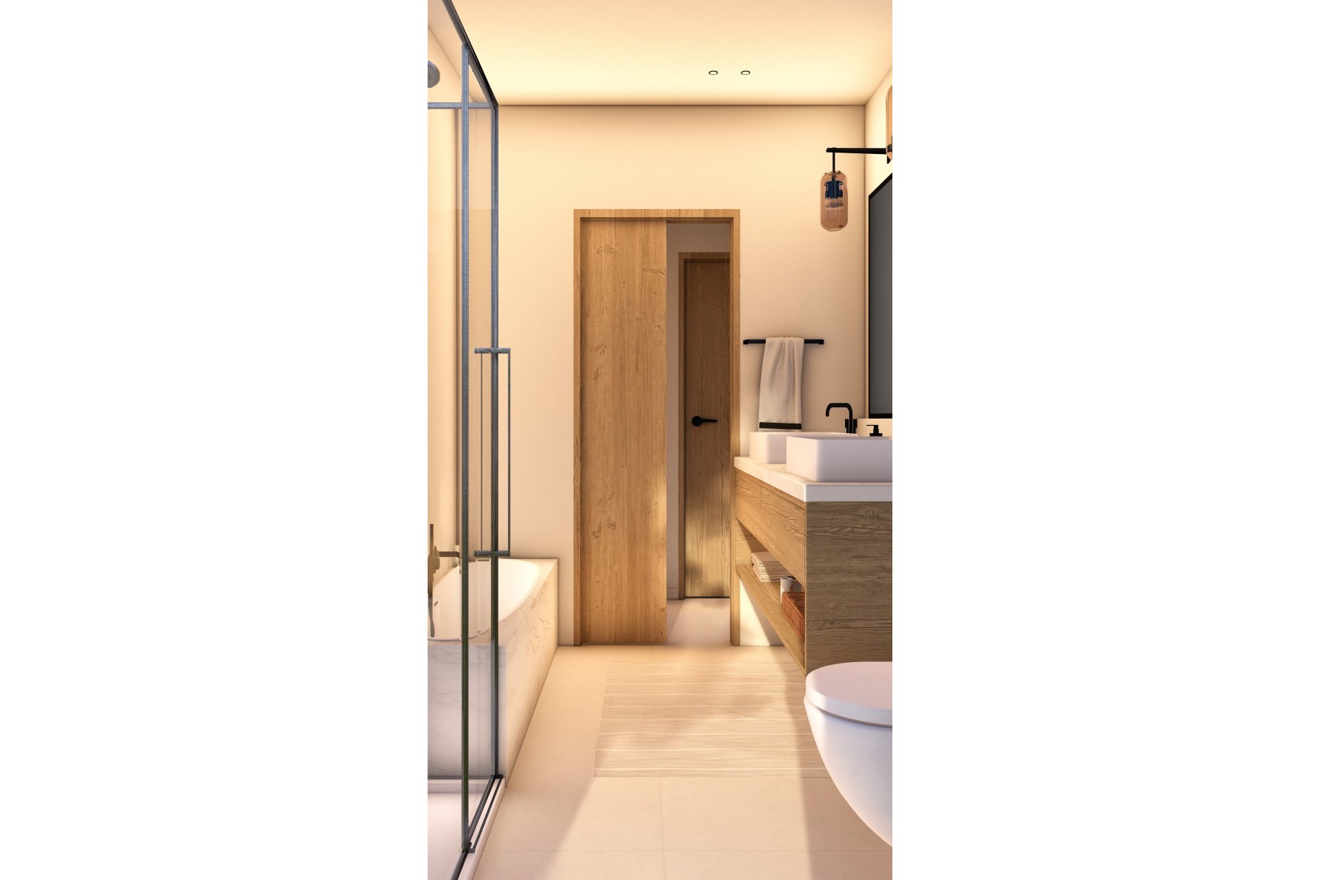 Nouvelle construction - detached - Finestrat