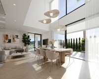 Nouvelle construction - detached - Finestrat