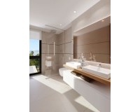 Nouvelle construction - detached - Finestrat