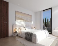 Nouvelle construction - detached - Finestrat