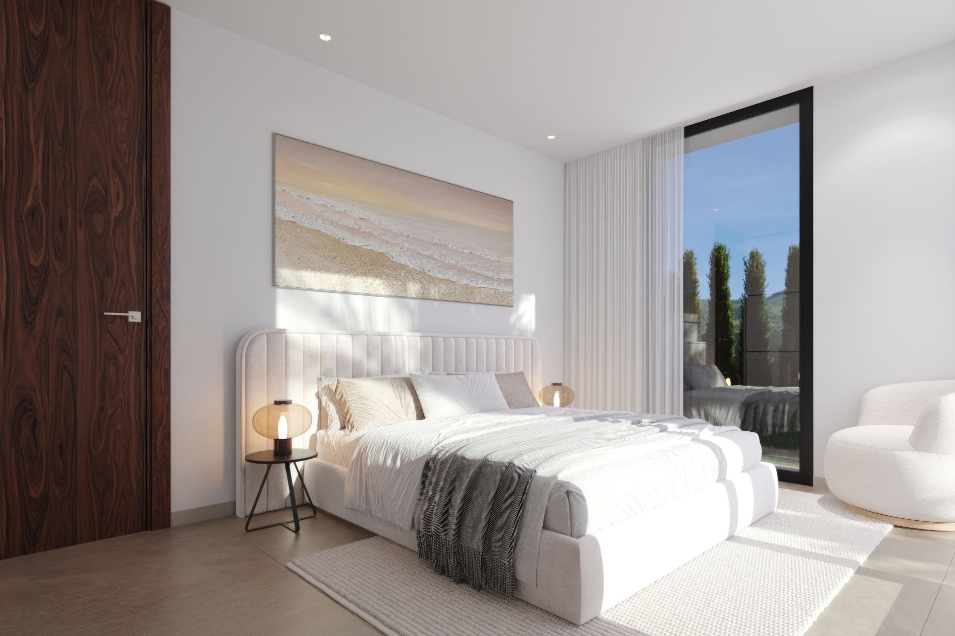 Nouvelle construction - detached - Finestrat