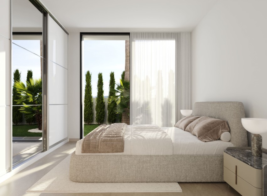 Nouvelle construction - detached - Finestrat