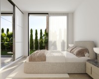 Nouvelle construction - detached - Finestrat