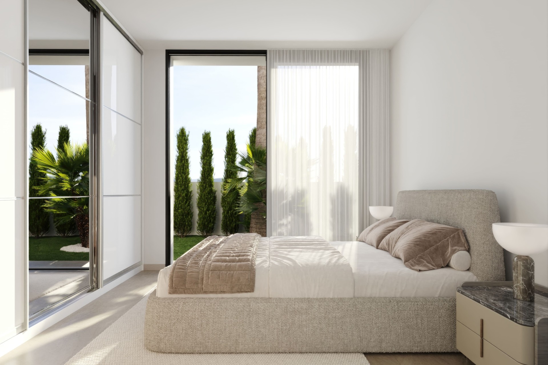 Nouvelle construction - detached - Finestrat