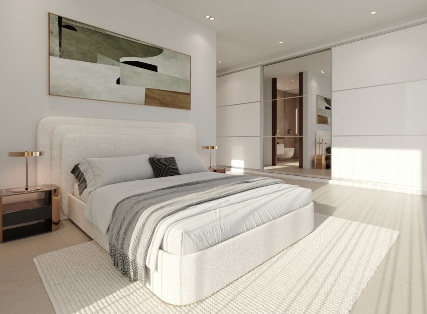 Nouvelle construction - detached - Finestrat