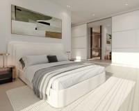 Nouvelle construction - detached - Finestrat