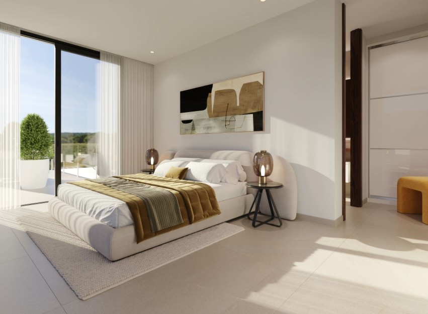 Nouvelle construction - detached - Finestrat