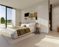 Nouvelle construction - detached - Finestrat