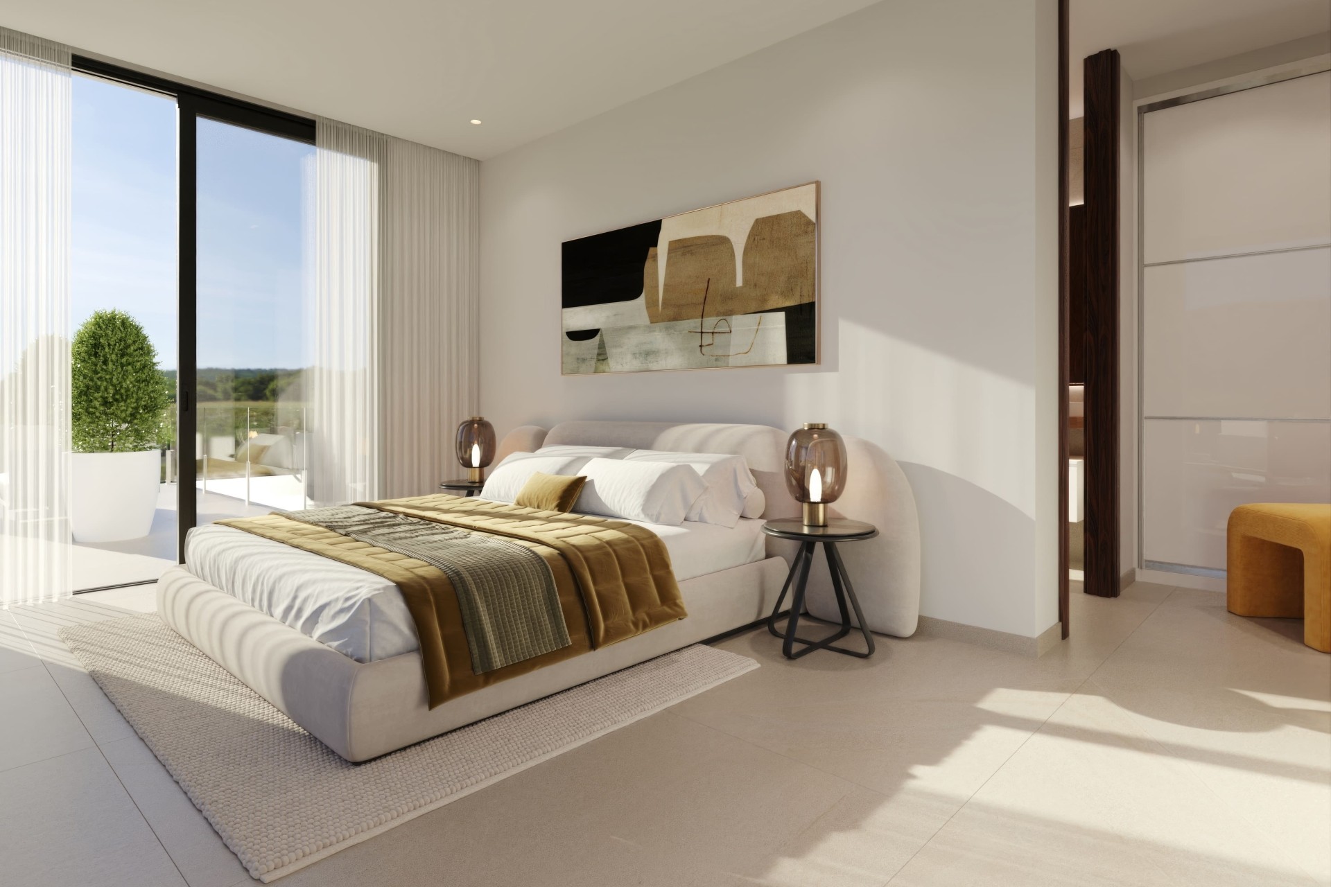 Nouvelle construction - detached - Finestrat