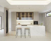 Nouvelle construction - detached - Finestrat