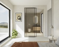 Nouvelle construction - detached - Finestrat