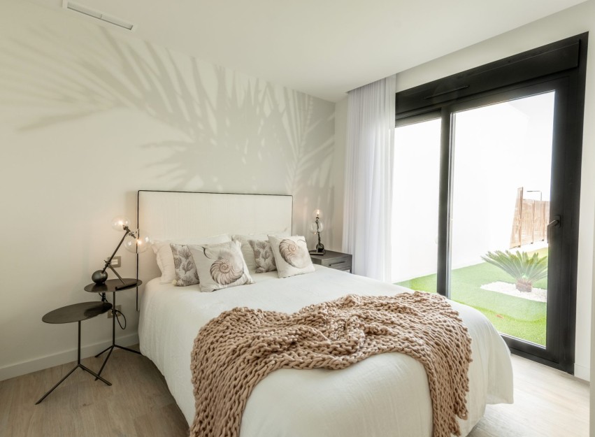 Nouvelle construction - detached - Finestrat