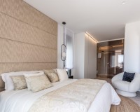 Nouvelle construction - detached - Finestrat