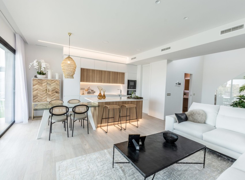 Nouvelle construction - detached - Finestrat