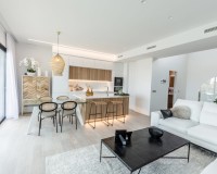 Nouvelle construction - detached - Finestrat