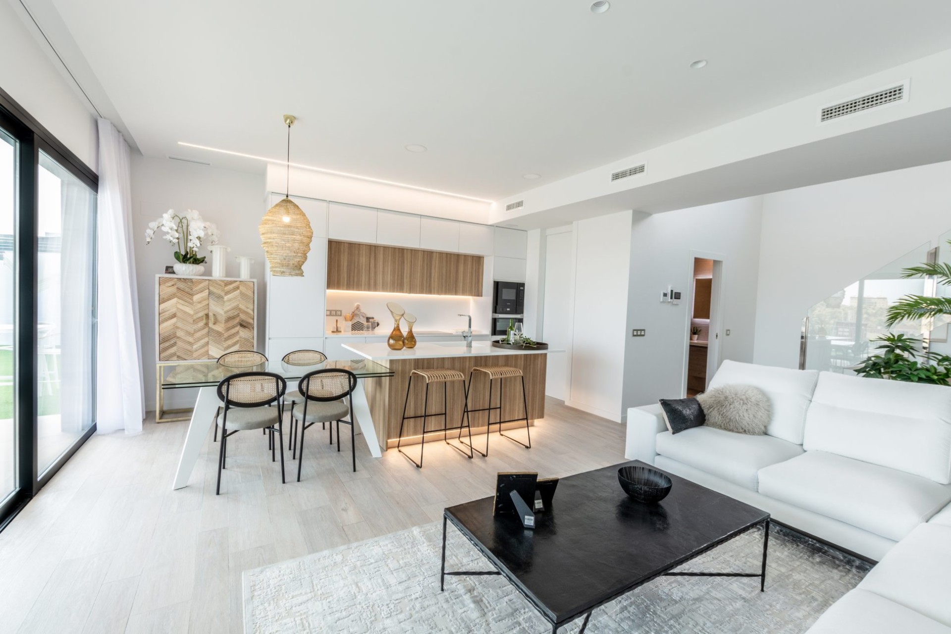 Nouvelle construction - detached - Finestrat