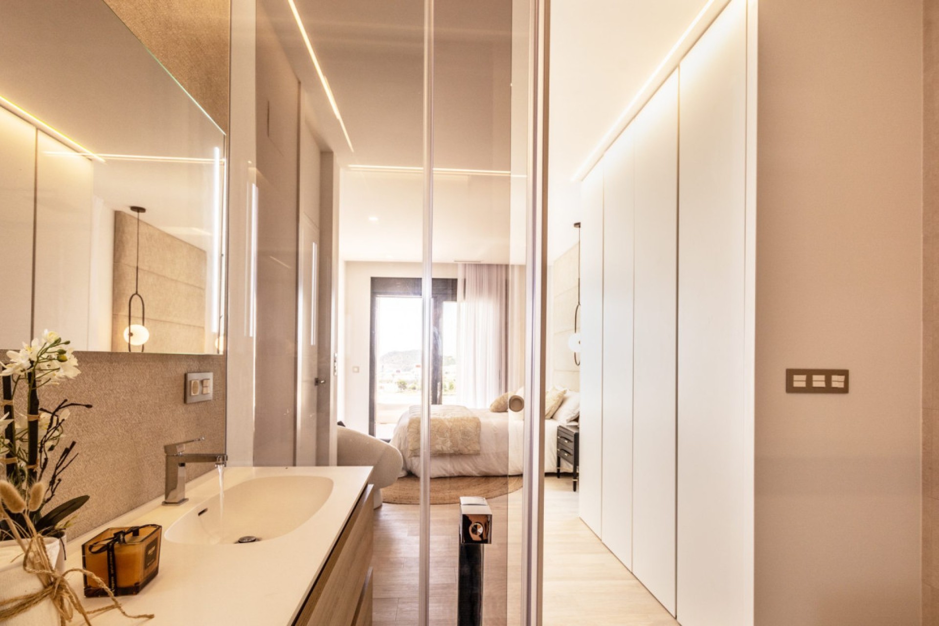 Nouvelle construction - detached - Finestrat