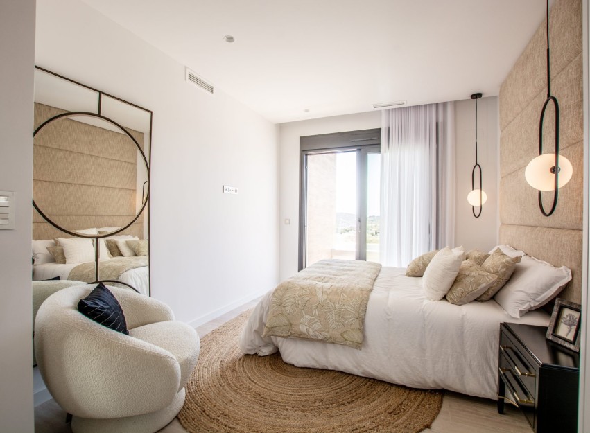 Nouvelle construction - detached - Finestrat