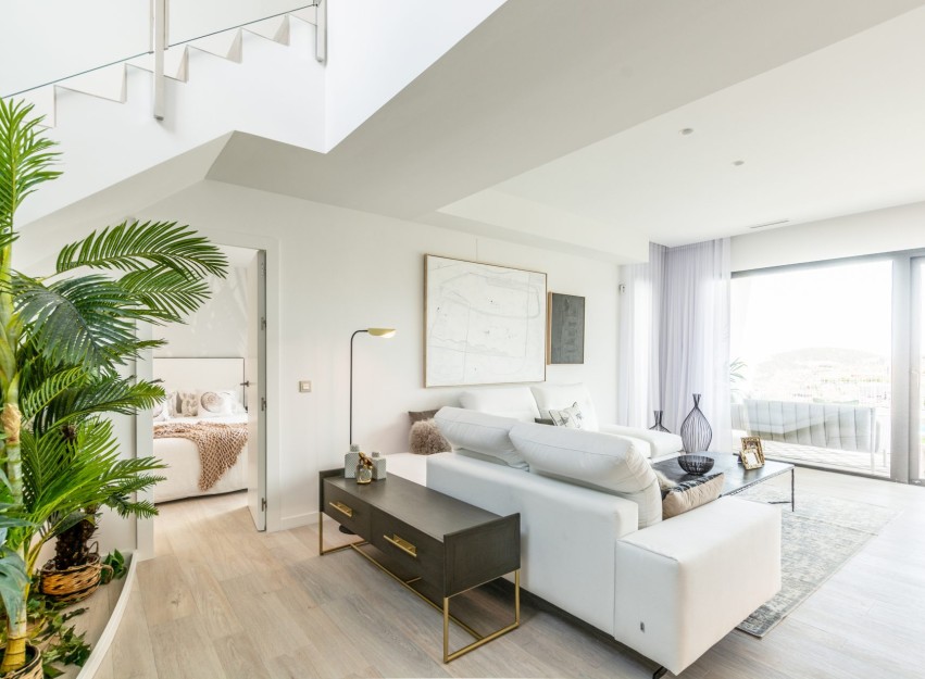 Nouvelle construction - detached - Finestrat