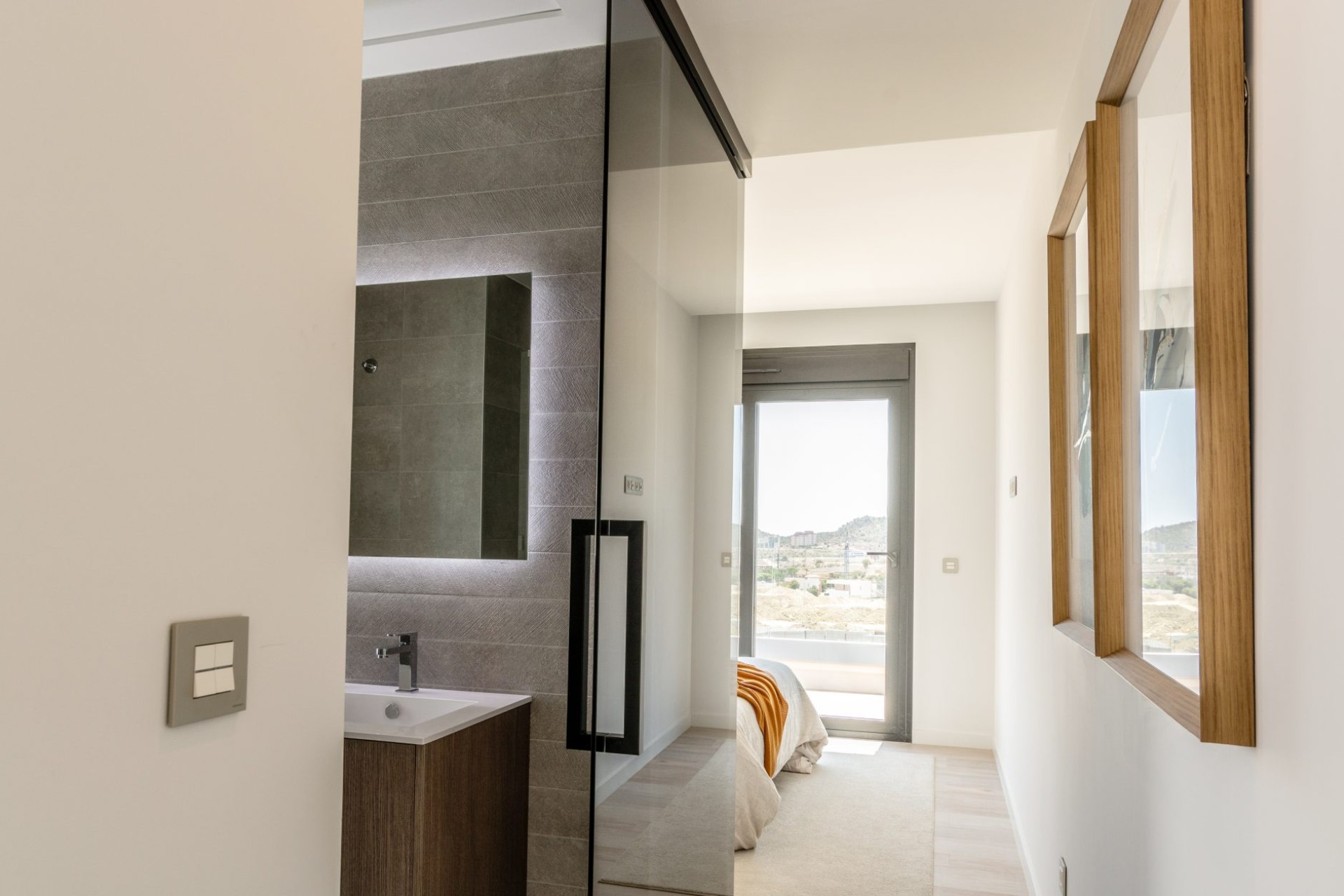 Nouvelle construction - detached - Finestrat