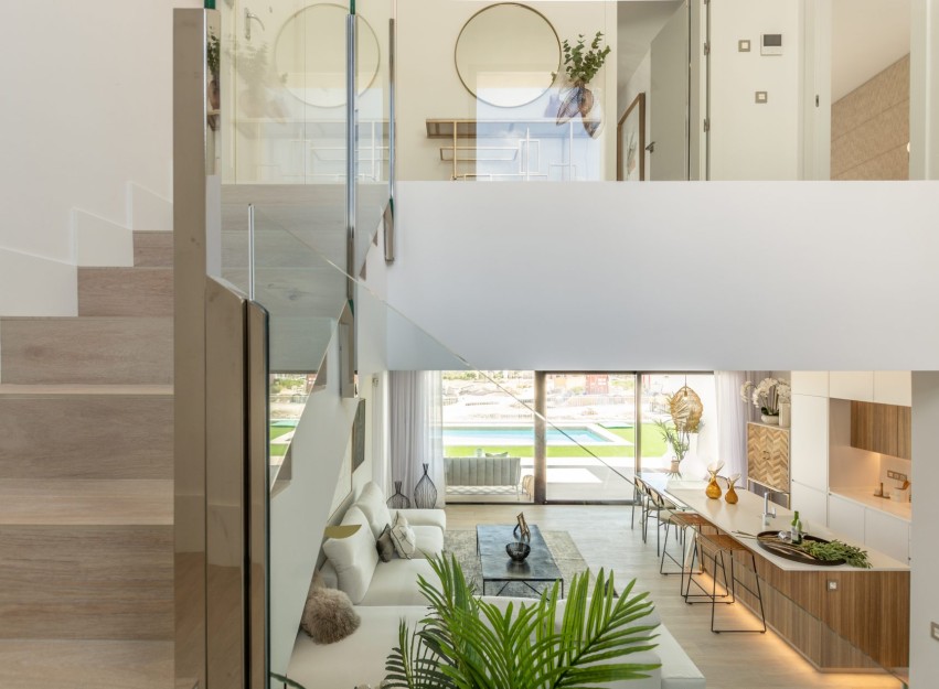 Nouvelle construction - detached - Finestrat