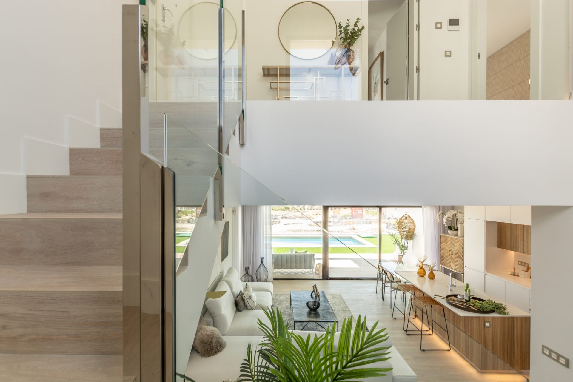 Nouvelle construction - detached - Finestrat