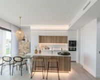 Nouvelle construction - detached - Finestrat