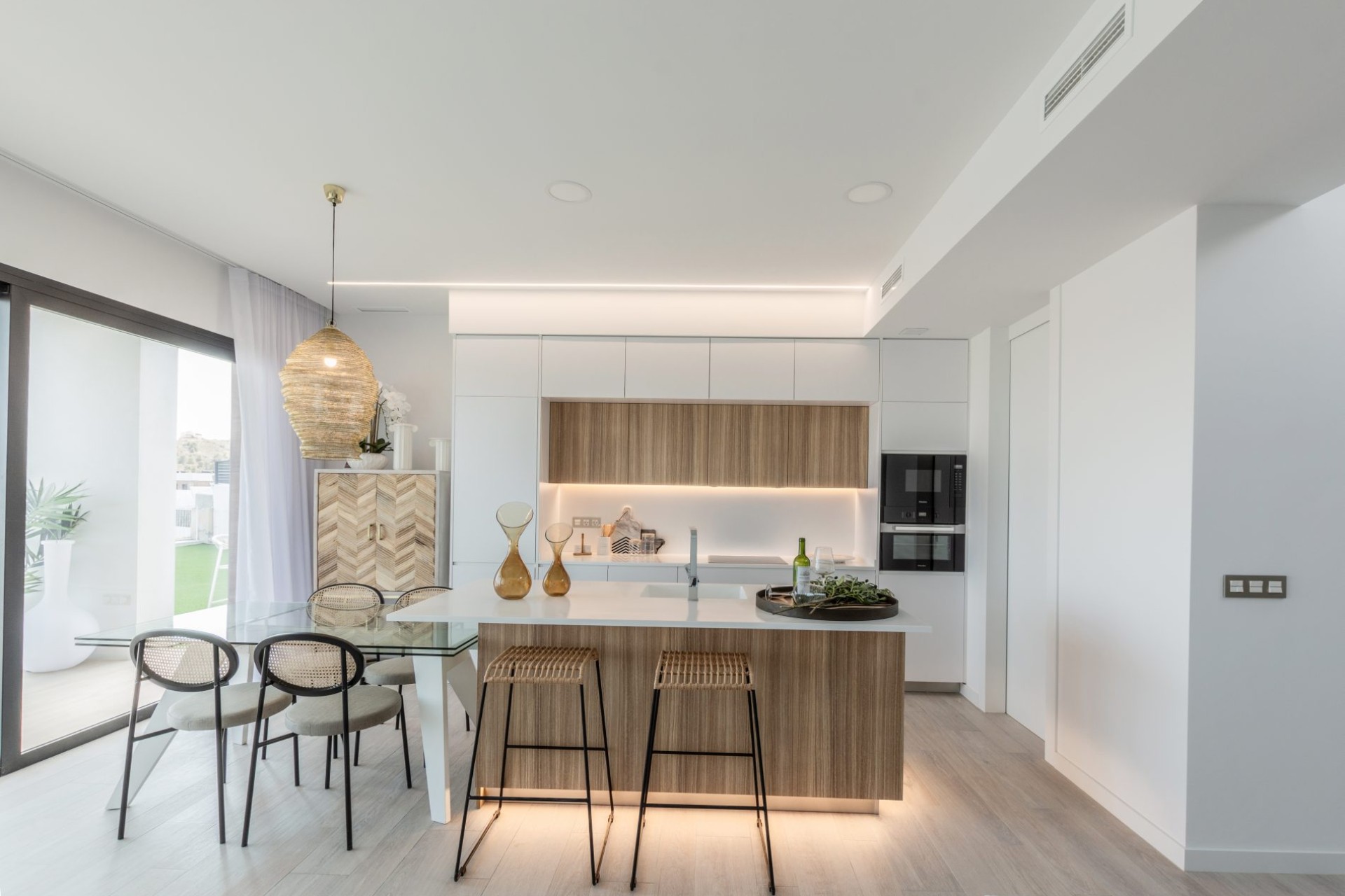 Nouvelle construction - detached - Finestrat