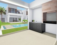 Nouvelle construction - detached - Finestrat