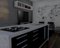 Nouvelle construction - detached - Fortuna