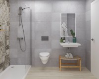 Nouvelle construction - detached - Fortuna