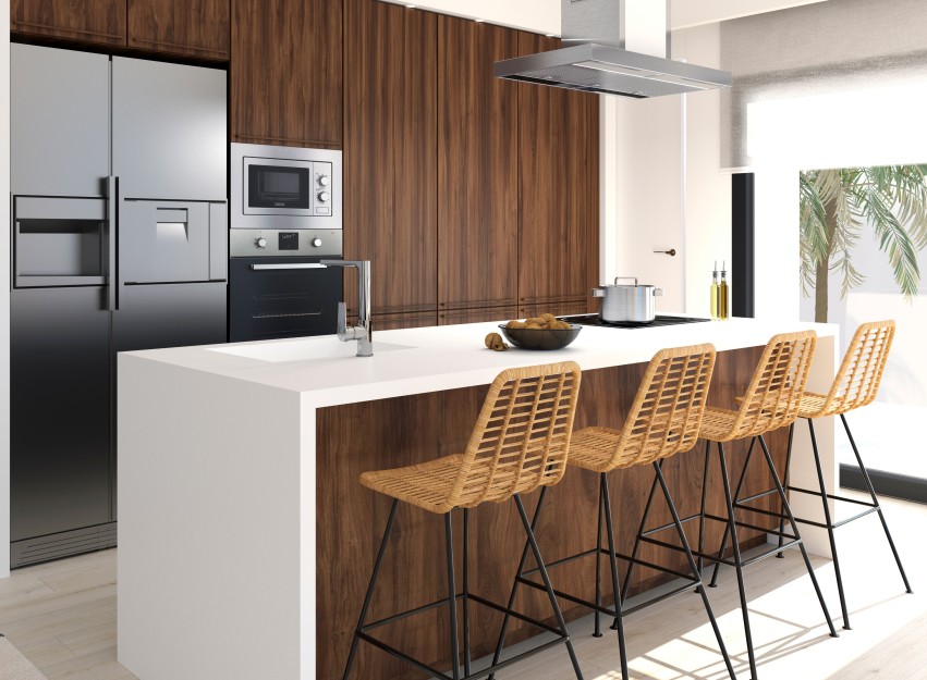 Nouvelle construction - detached - Fortuna