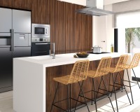 Nouvelle construction - detached - Fortuna