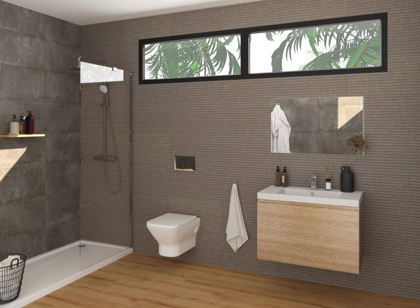 Nouvelle construction - detached - Fortuna