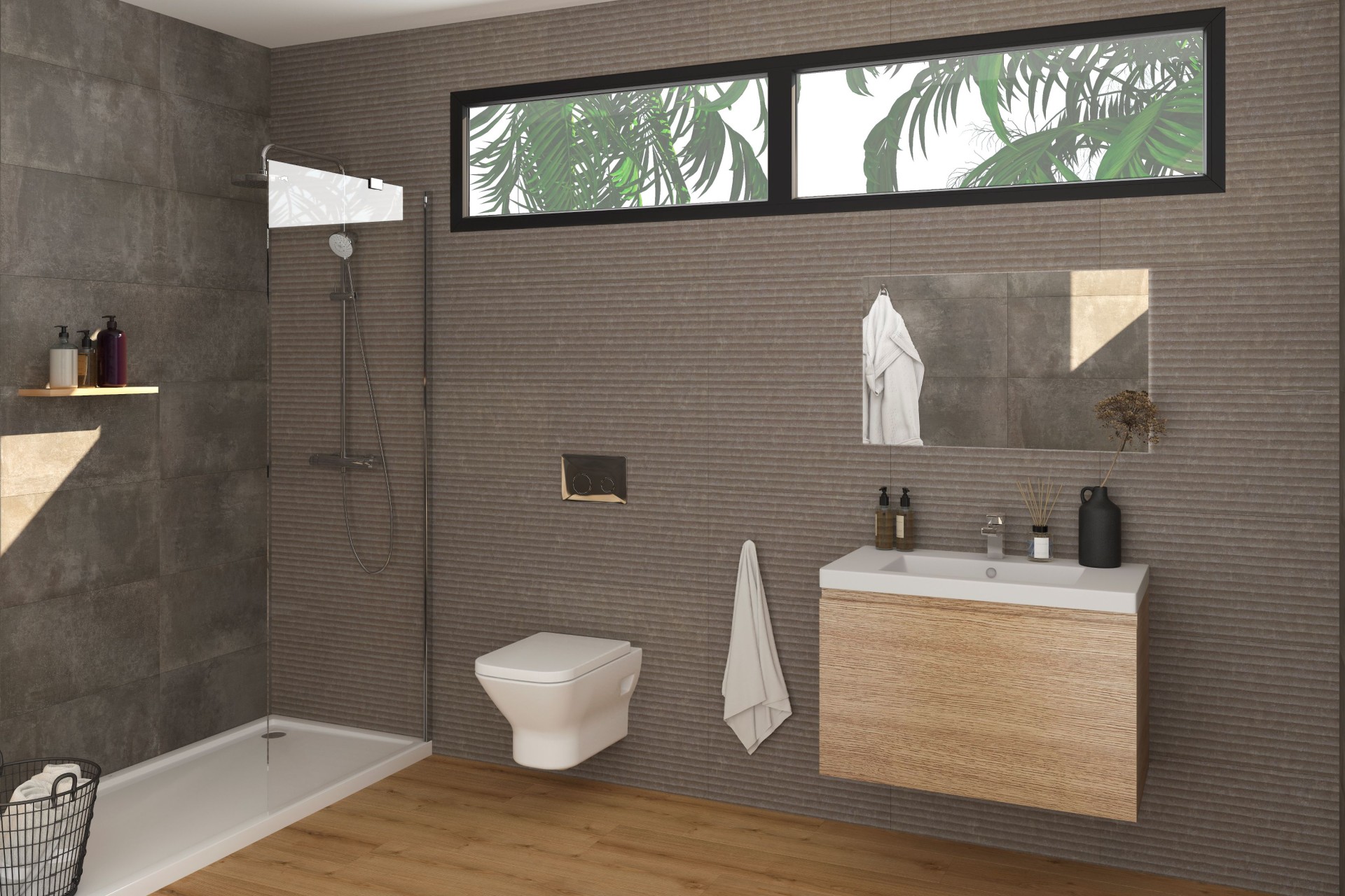 Nouvelle construction - detached - Fortuna