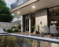 Nouvelle construction - detached - Fortuna