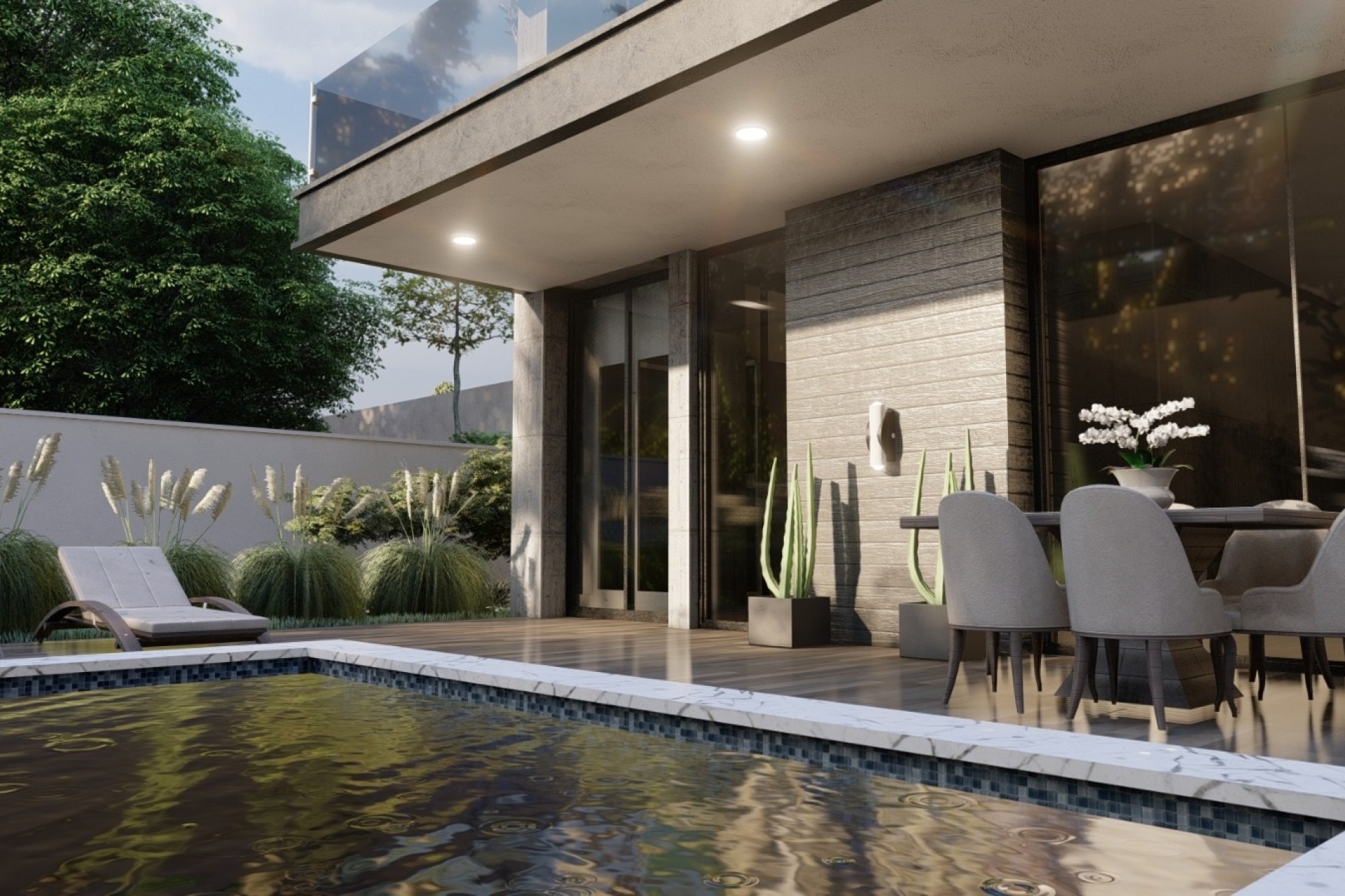 Nouvelle construction - detached - Fortuna