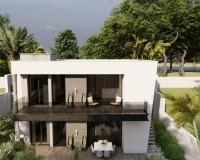 Nouvelle construction - detached - Fortuna